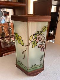 Lampada in stile Tiffany