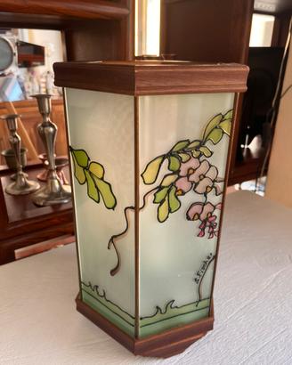 Lampada in stile Tiffany