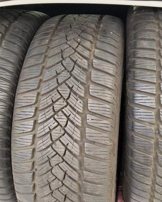 Gomme e cerchi erano di una mercedes