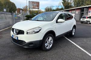 Nissan Qashqai+2 1.5 A 7 POSTI