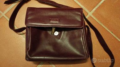 Borsa Vintage Fendissime Fendi marrone pelle donna