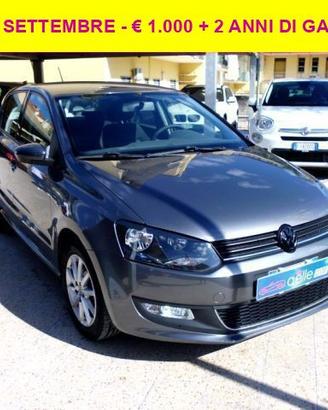 VOLKSWAGEN Polo 1.4 TDI 5p. Trendline