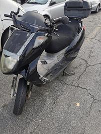 Honda 250 Forsite anno 2001