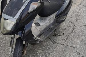 Honda 250 Forsite anno 2001