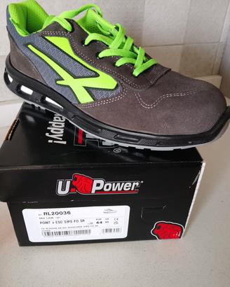 antinfortunistiche  upower 