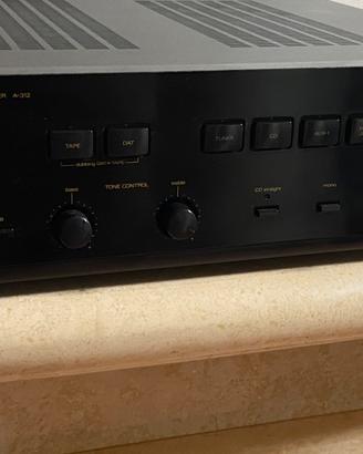 Luxman A312
