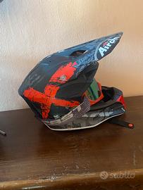 Casco Airoh Cross + Maschera