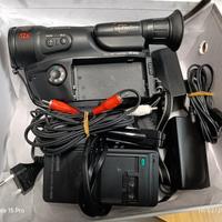 Telecamera 8 mm completa 