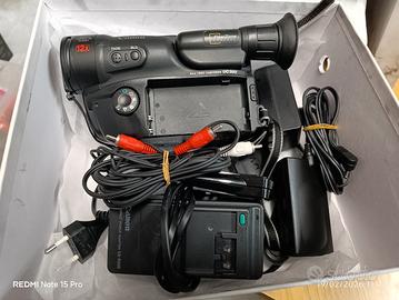 Telecamera 8 mm completa 