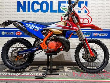 Ktm Exc 300 Tpi Six Days - 2018 tua a soli €142 al