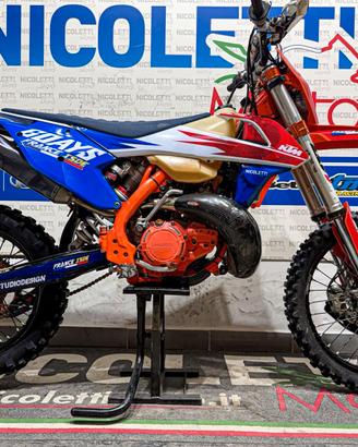 Ktm Exc 300 Tpi Six Days - 2018 tua a soli €142 al