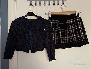 Abbigliamento per bambina