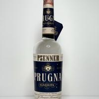 Bottiglia Vintage Psenner Prugna Slivowitz anni 70