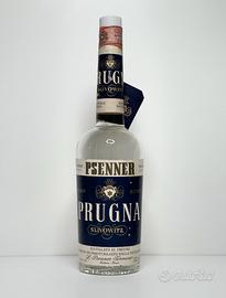 Bottiglia Vintage Psenner Prugna Slivowitz anni 70