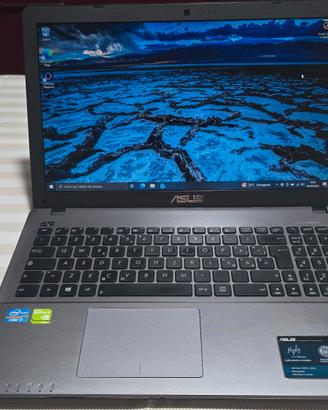 Notebook Asus F550CC-XX698H