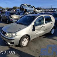 Fiat punto 188 1.2 60 60cv 99-10 ricambi -