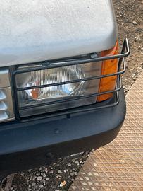 Accessori panda 4x4 e non