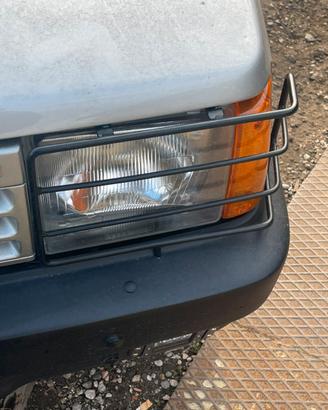 Accessori panda 4x4 e non