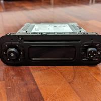 Autoradio Fiat Panda (2013-) con PIN