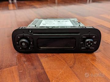 Autoradio Fiat Panda (2013-) con PIN