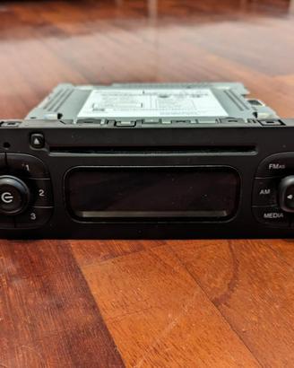 Autoradio Fiat Panda (2013-) con PIN