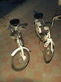 ciao piaggio sc bianco ciclomotore