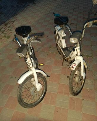 ciao piaggio sc bianco ciclomotore