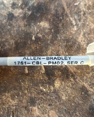 Cavo per programmare PLC ALLEN BRADLEY