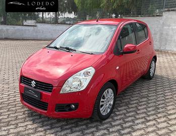 Suzuki Splash 1.0 VVT GLS Style Uniproprietario 20