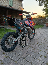 Ktm 85 2007