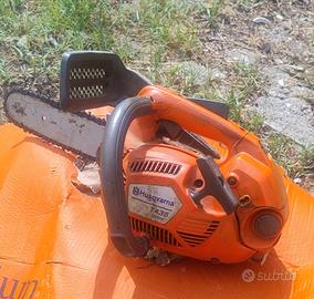 motosega Husqvarna t435