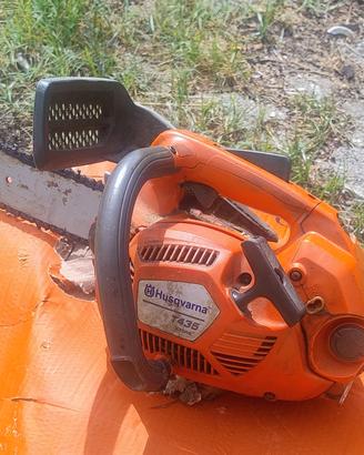 motosega Husqvarna t435