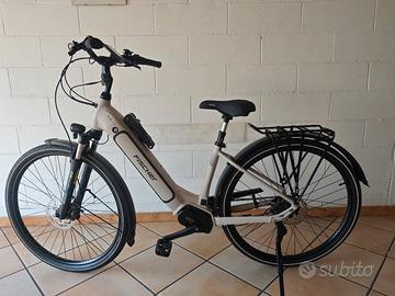 Bici elettrica E-bike 