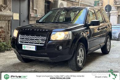 LAND ROVER Freelander 2.2 TD4 S.W. HSE