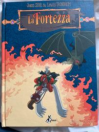Libro la fortezza