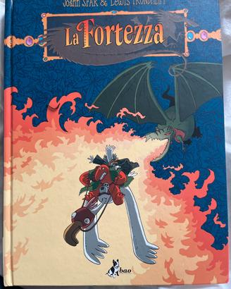Libro la fortezza