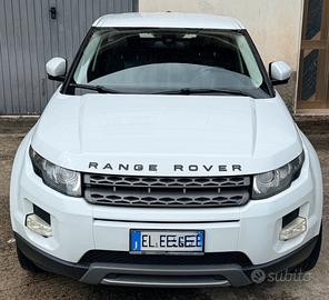 RANGE ROVER EVOQUE 2.2 TD4 150cv 5p