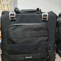 Coppia borse moto Rhinowalk 20Lt