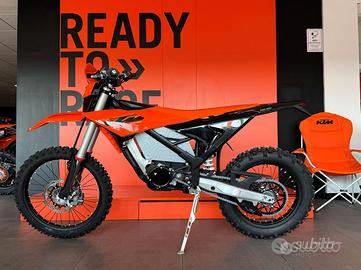 Ktm Freeride E elettrica 2027