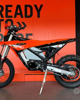 Ktm Freeride E elettrica 2027