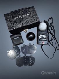 Esposimetro Spectra Professional vintage
