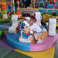 Giostrine Elettriche per Bambini per Aree Gioco