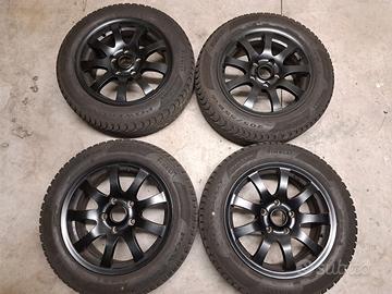 Cerchi Bmw 205 55 16 invernali 