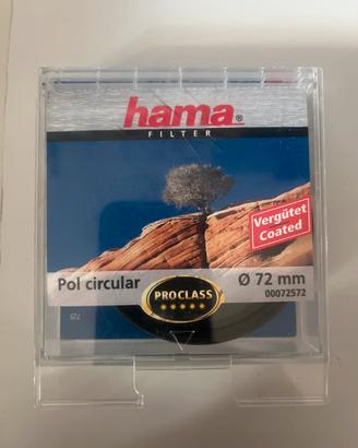 Filtro Hama Pol circular