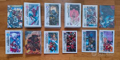 Lotto Marvel Ultimate Universe 