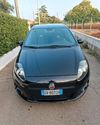 grande punto abarth 1.4 turbo benzina