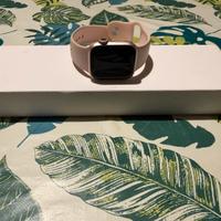Apple Watch Series 9 GPS 41 mm rosa