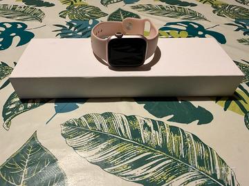 Apple Watch Series 9 GPS 41 mm rosa