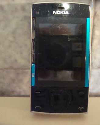 Nokia X3-00 Blu Originale