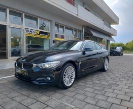 Bmw 420 420d xDrive Coupé Luxury